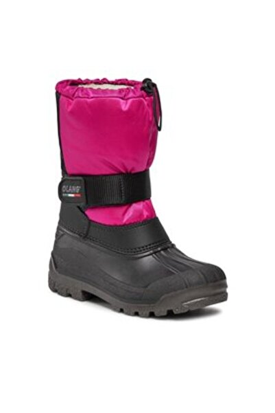 Olang μπότες χιονιού για κορίτσια CANADA ροζ