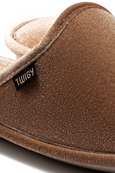 Twigy Ahu Women'S, Waiter Size Home Slippers Beige 36/41