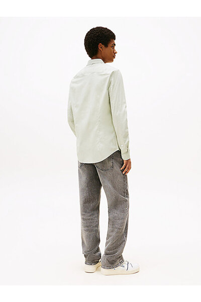 Tommy Hilfiger Men's Tjm Original Stretch Shirt