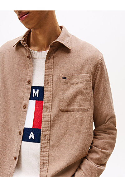 Tommy Hilfiger Men's Tjm Reg Flannel Shirt