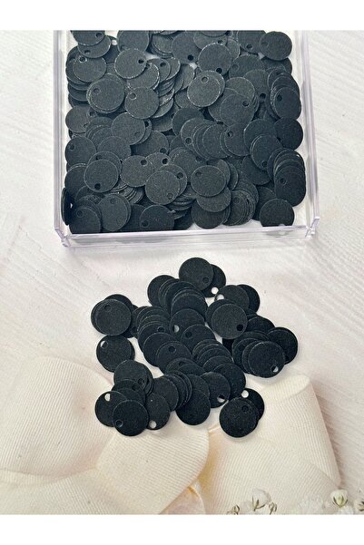 miraylahobi 20 mm (2 cm) Simli Pul Çanta, Supla, Patik Pulu 25 Gr