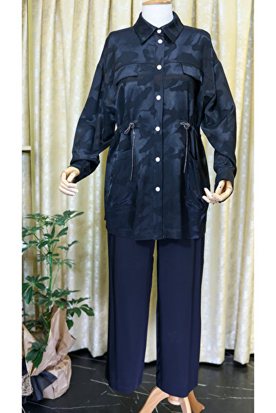 Ghisa Black Color Set