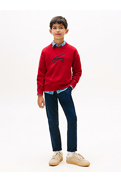 Tommy Hilfiger Boy's 1985 Chino Pants