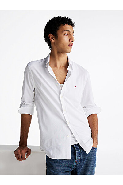 Tommy Hilfiger Men's Oxford Shirt