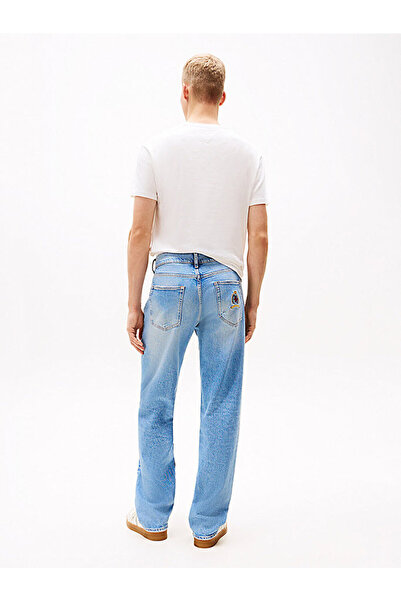 Tommy Hilfiger Men's Jaimie Relaxed Straight Jeans