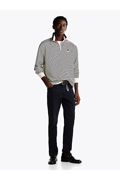 Tommy Hilfiger Men's 1985 Soft Twill Chino Pants