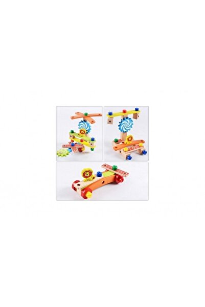 Picodino Wooden Activity Center Chair Montessori, Picodino®