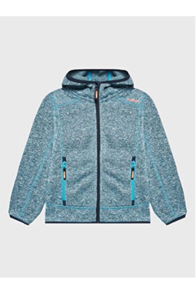 CMP Φούτερ για αγόρια 3H60844 Μπλε