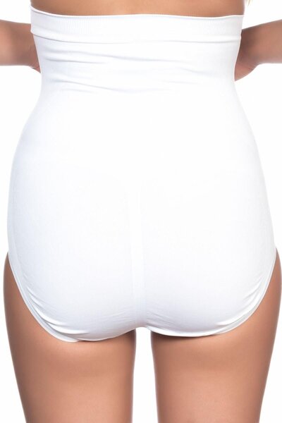 Emay White 2008 High Waist Slip Corset