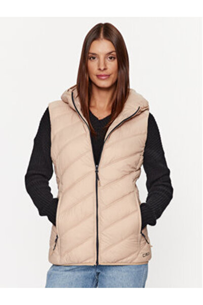 CMP Γυναικείο Αμάνικο 33K1676 Μπεζ