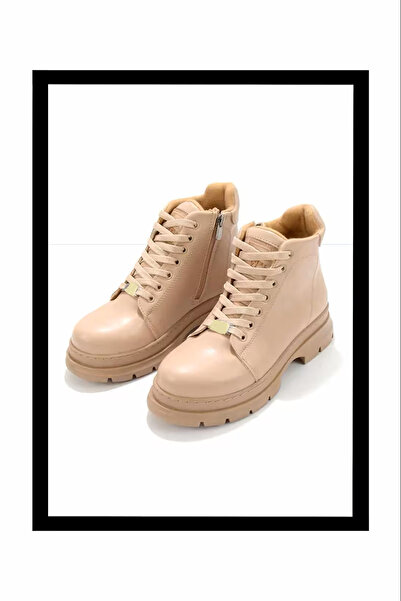 Mater Ayakkabı Γυναικείες μπότες & μποτάκια με φερμουάρ