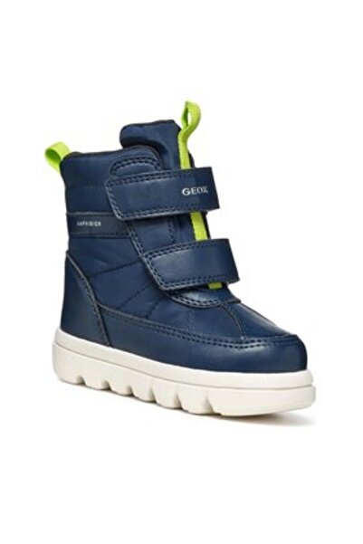 Geox μπότες χιονιού για αγόρια B365BG-0FU54 μπλε