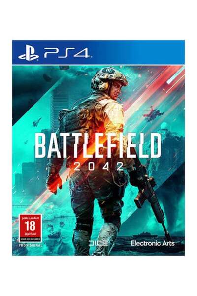 Electronic Arts Battlefield 2042 - Action Shooter - PlayStation 4 (PS4)