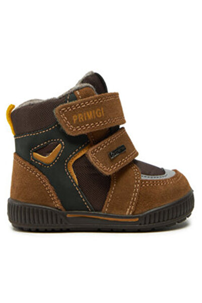 Primigi μπότες χιονιού για αγόρια 6859322 καφέ