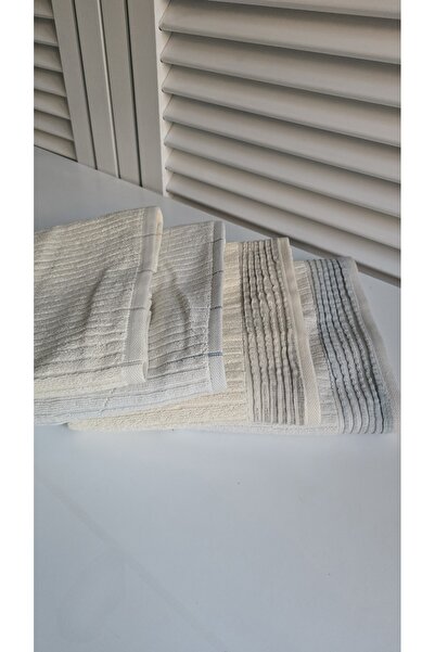 Özdilek МОДЕРНИЙ ІКАТ КОЛЬОРОВИЙ 4-ПАКЕТНИЙ ПОЛОТЕНЕЦЬ