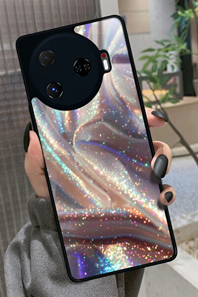 TECNO Camon 30 Pro Uyumlu Sim Tasarımlı Glossy Premium Kılıf