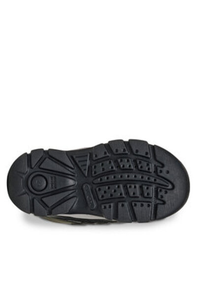 Geox μπότες χιονιού για αγόρια B463VB-054FU μαύρες