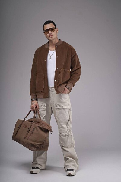 NUNU365COM Nunu by King Polar Men's College Jacket