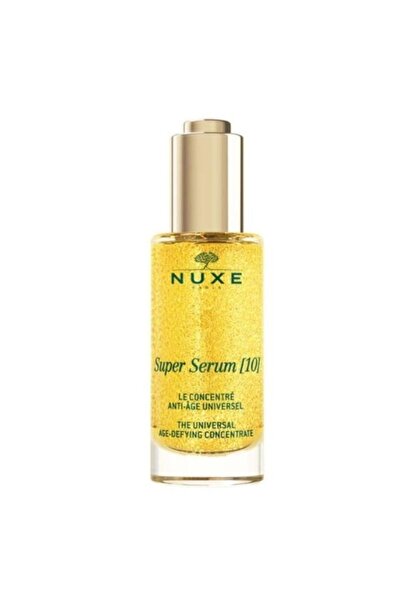 Nuxe Super Serum [10] Anti-Aging Intensive Care and Skin Renewal Serum 50 ml