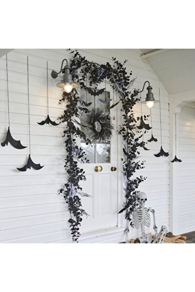 CADILAR BAYRAMI Halloween Kapı Dekorasyon Seti