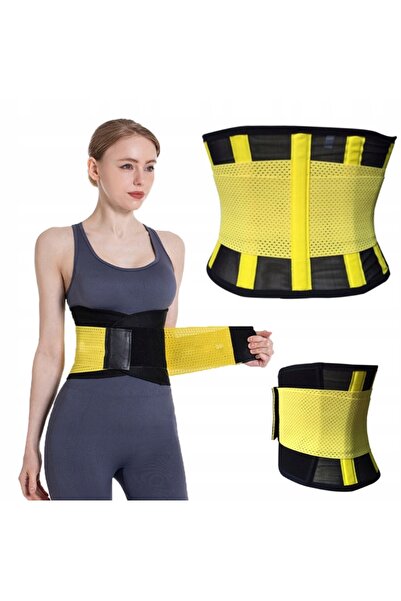 POLO SHOP Centura pentru slabit si subtiere talie tip corset, marimea L