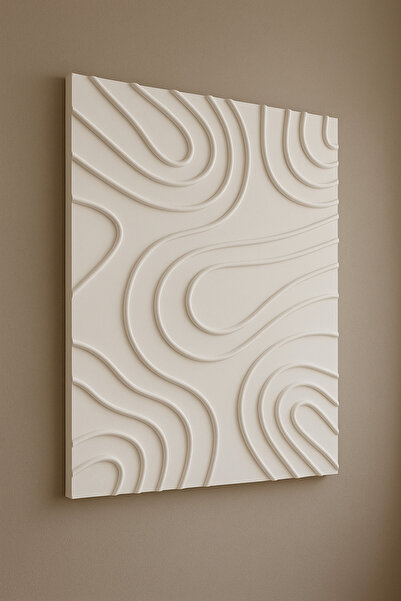 Black Arden Socks Dekoratif Natural El Yapımı Tablo