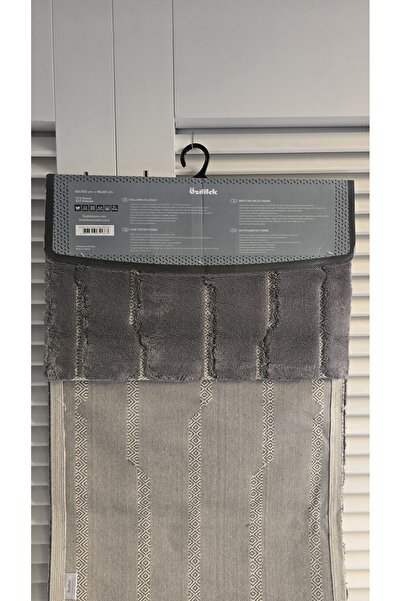 Özdilek Toilet Set Cotton Striped