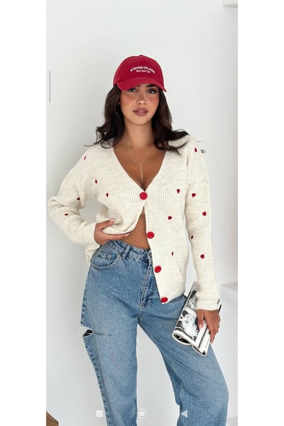 Esperar Кардиган з серцем