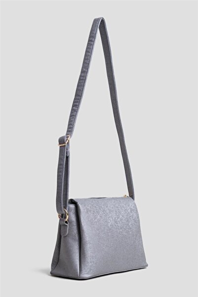 Armine Bag - 366 Platinum Printed