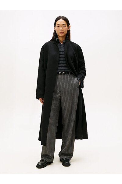 Tommy Hilfiger Women's Belted Coat