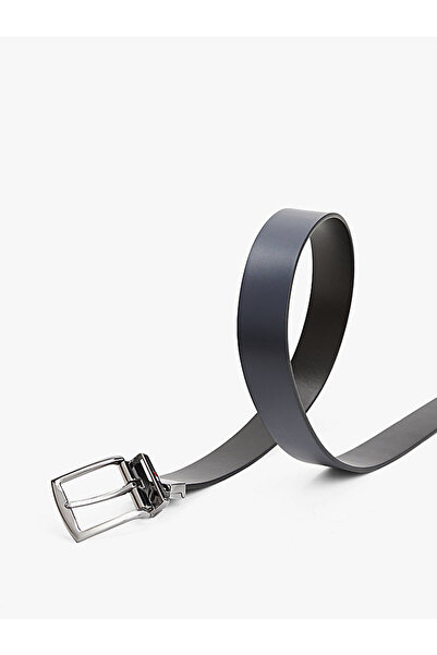 Tommy Hilfiger Pánsky opasok Denton 3.5