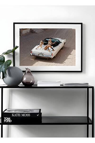 Thetic Wild Girls - Poster PREMIUM de lux cu estetică modernă, fără cadru!