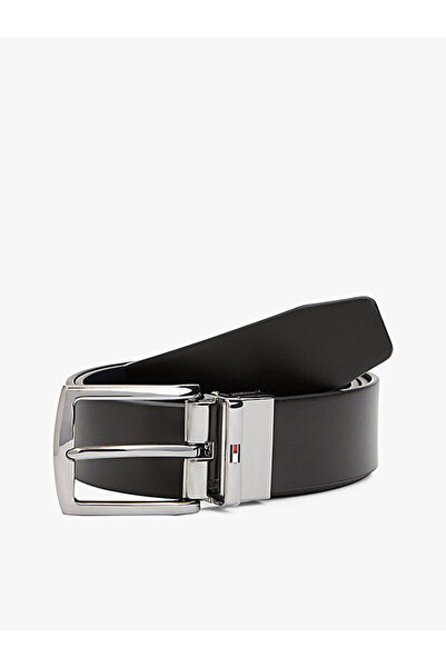 Tommy Hilfiger Pánsky opasok Denton 3.5