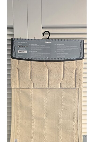 Özdilek Toilet Set Cotton Striped