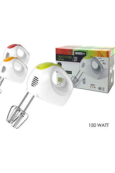 Dictro Lux Dictrolux Hand Mixer 150W, 5 speeds