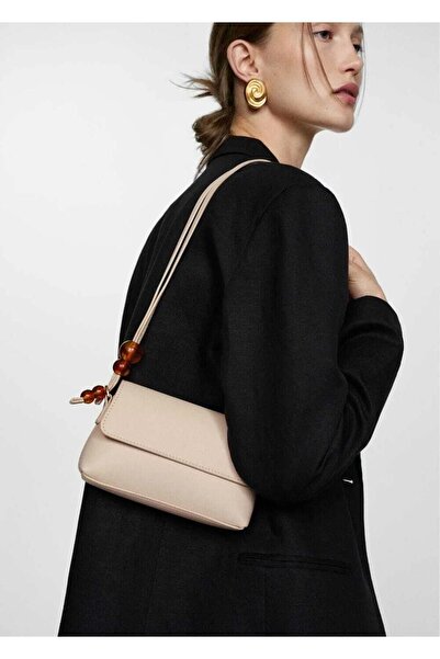 MODİNOVA Mango beaded crossbody bag