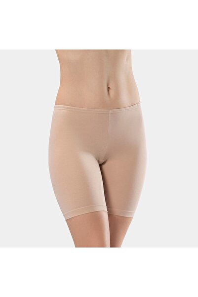 TÜREN Γυναικείο μακρύ σορτς ελαστικό ύφασμα 980/τεν