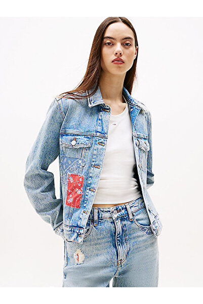 Tommy Hilfiger Women's Classic Trucker Jacket