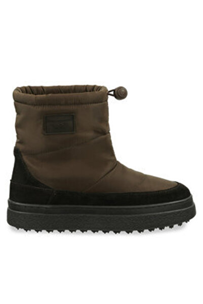 Gant γυναικείες χιονομπότες 29547784 καφέ