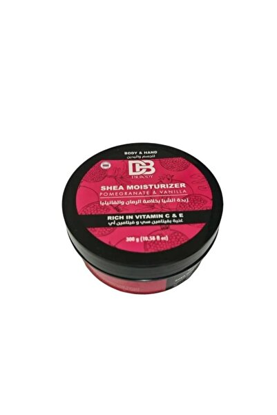 The comprehensive house زبدة الشيا بخلاصة الرمان والفانيليا