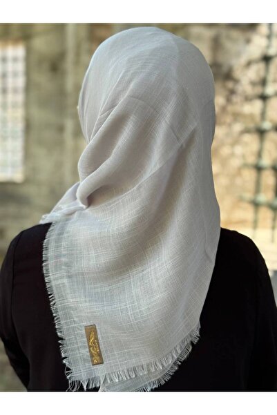 ALDAİR Φουλάρι γραφής Flamed Cotton-s4a7t5y7e1q6t7y4g7