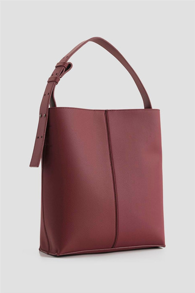 Armine Bag - 391 Pia Burgundy