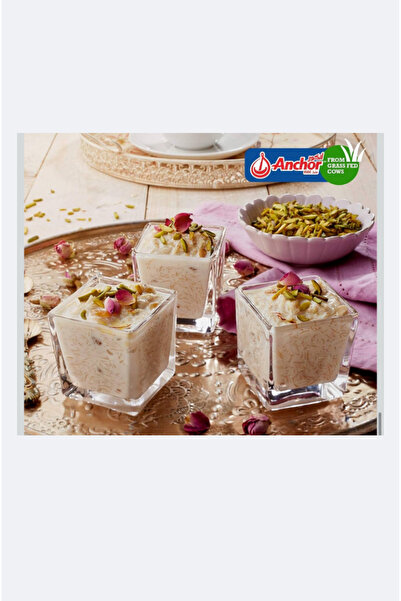 Anchor Milk Powder, Full Cream, Fortified with Vitamins & Minerals, Tin, 900g