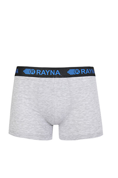 Cyz Home Men's 3-Pack Cotton Fabric Boxers