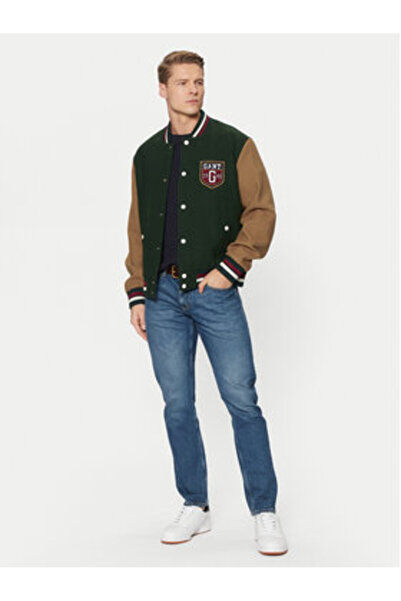 Calvin Klein Ανδρικό Πουκάμισο K10K113339 Λευκό