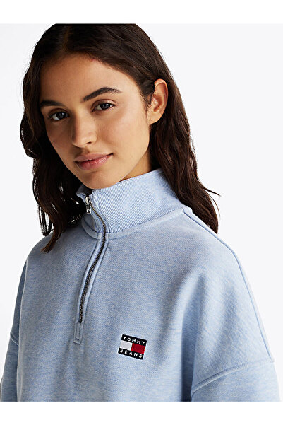 Tommy Hilfiger سترة نسائية من نوع tjw bxy crp مع شارة