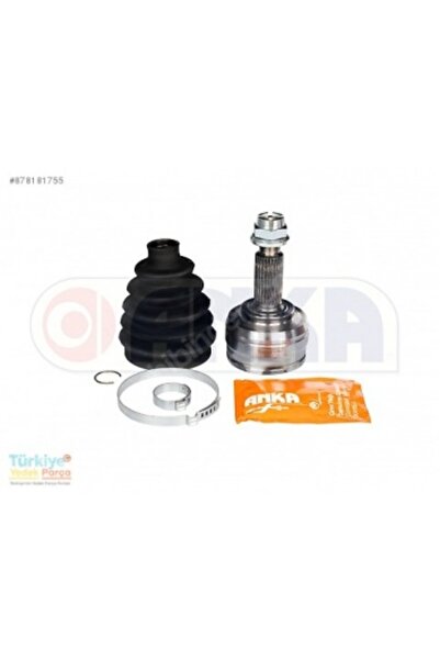 Renault Aks Kafası Dis Captur 13> Fluence Otomatık Vites 10> - 20100021