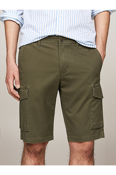 Tommy Hilfiger Men's John Cargo Shorts