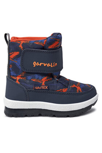 Garvalin μπότες χιονιού για αγόρια 231859 ​​μπλε