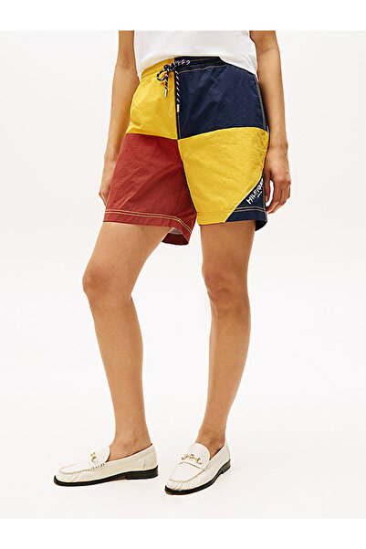 Tommy Hilfiger Unisex Gi Sailing Colorblock Shorts